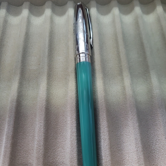 St.Dupont Rollerball Pen 2002 Statue of Liberty - Picture 2 of 8